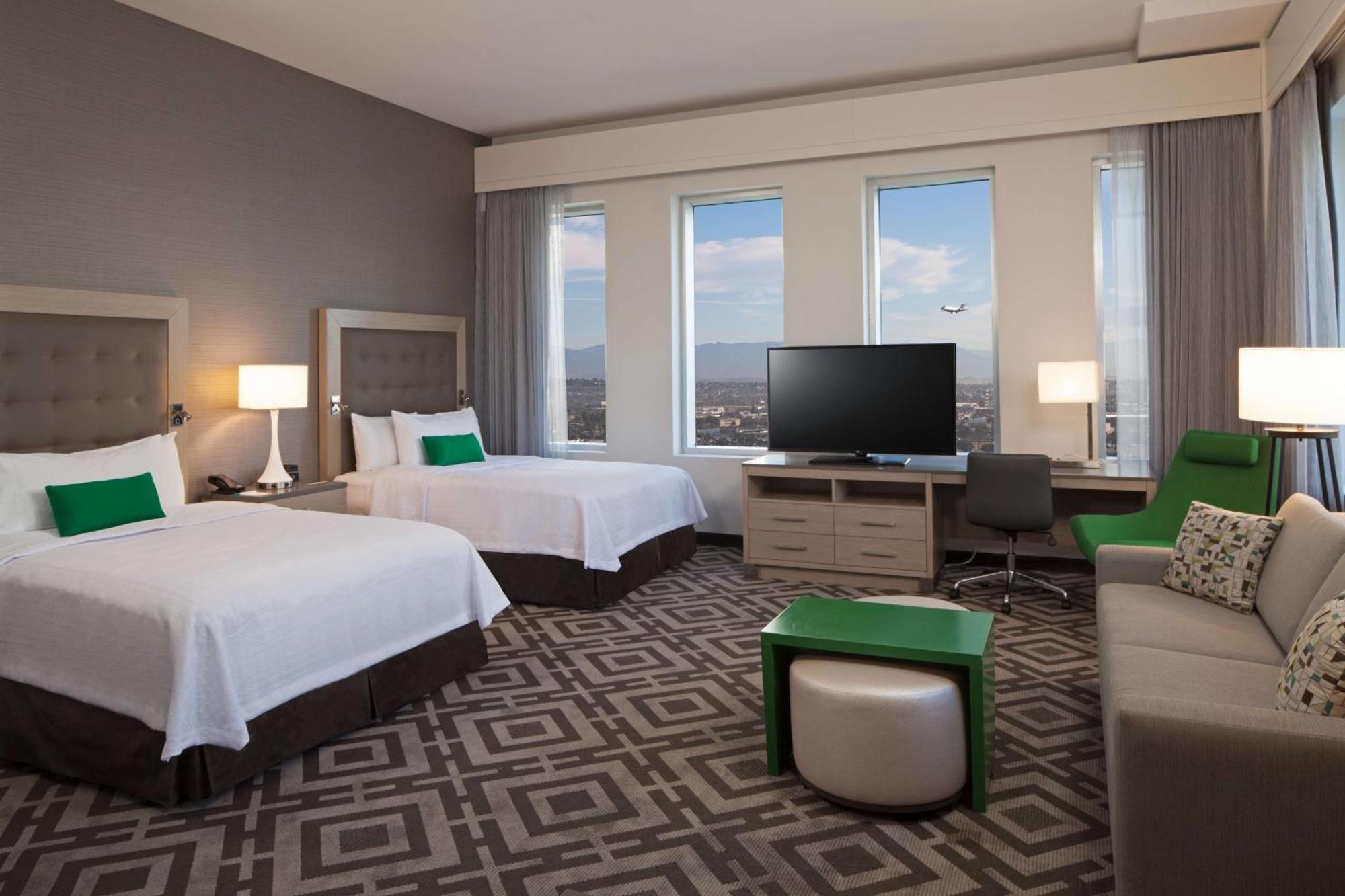 Hotel Homewood By Hilton Angeles International Airport Los Angeles