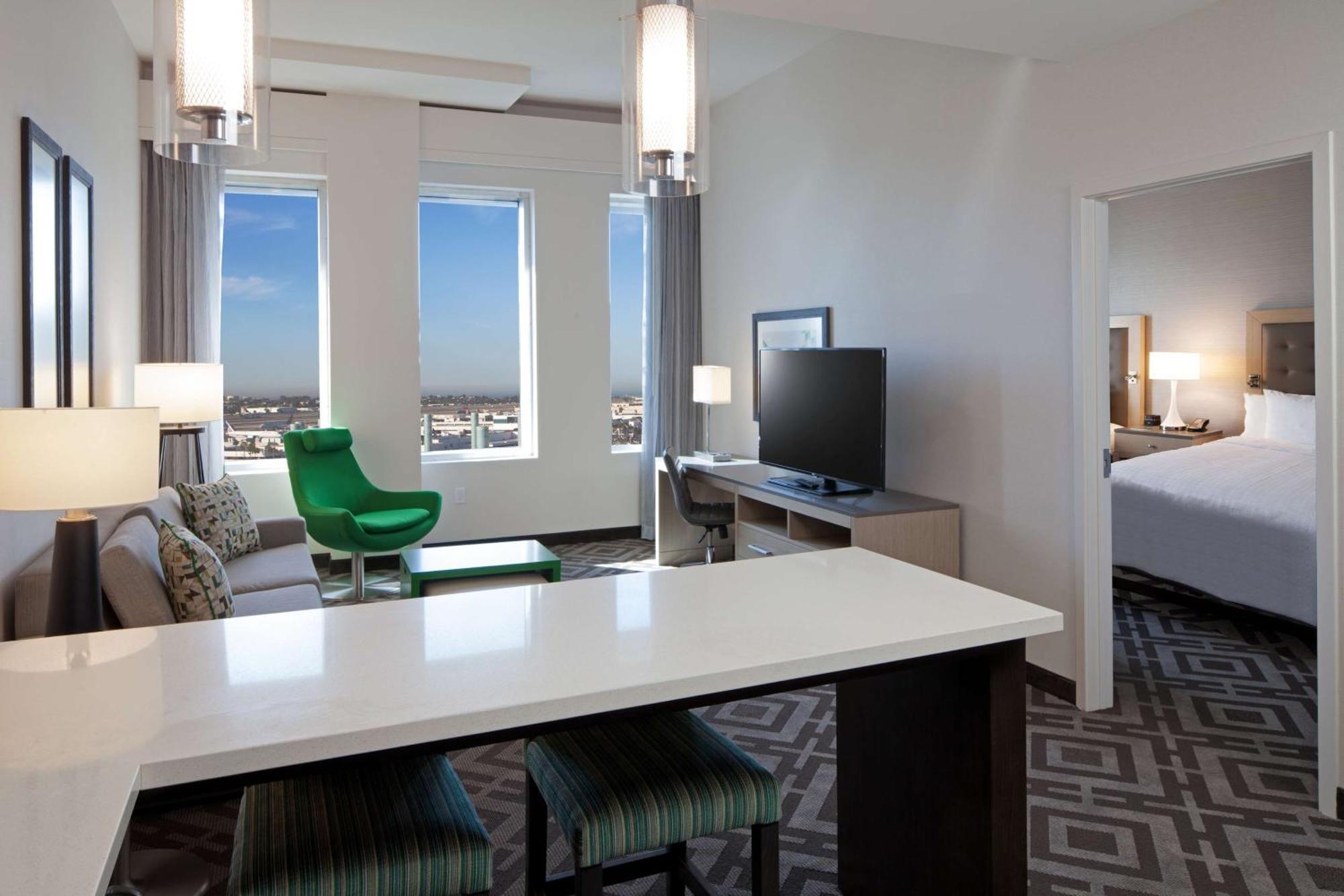 Homewood By Hilton Angeles International Airport Hotel Los Angeles