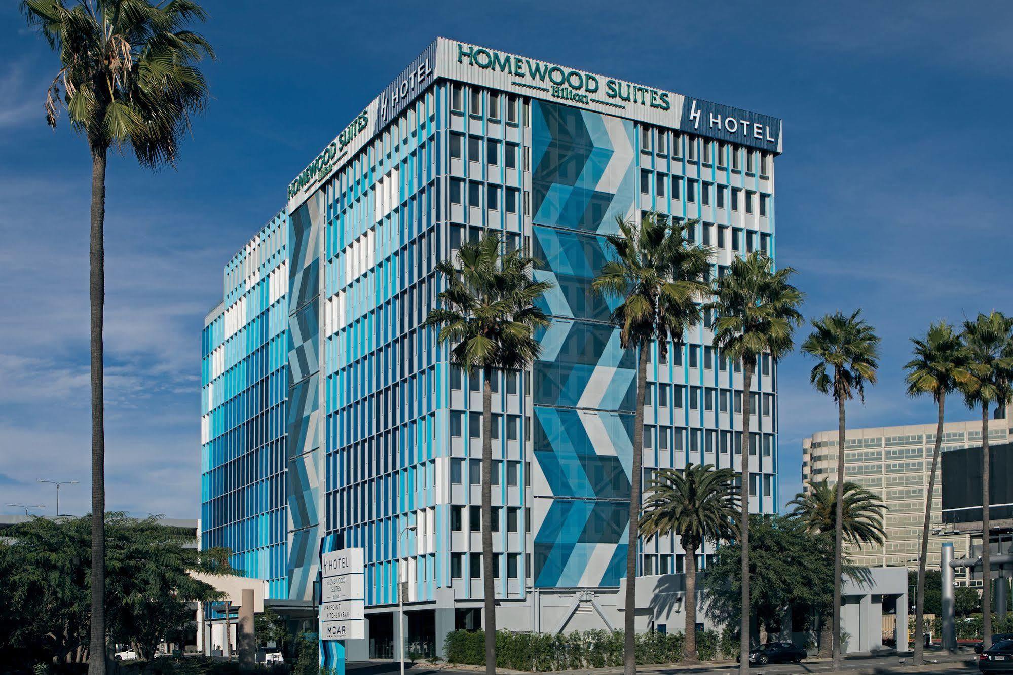 Hotel Homewood By Hilton Angeles International Airport
