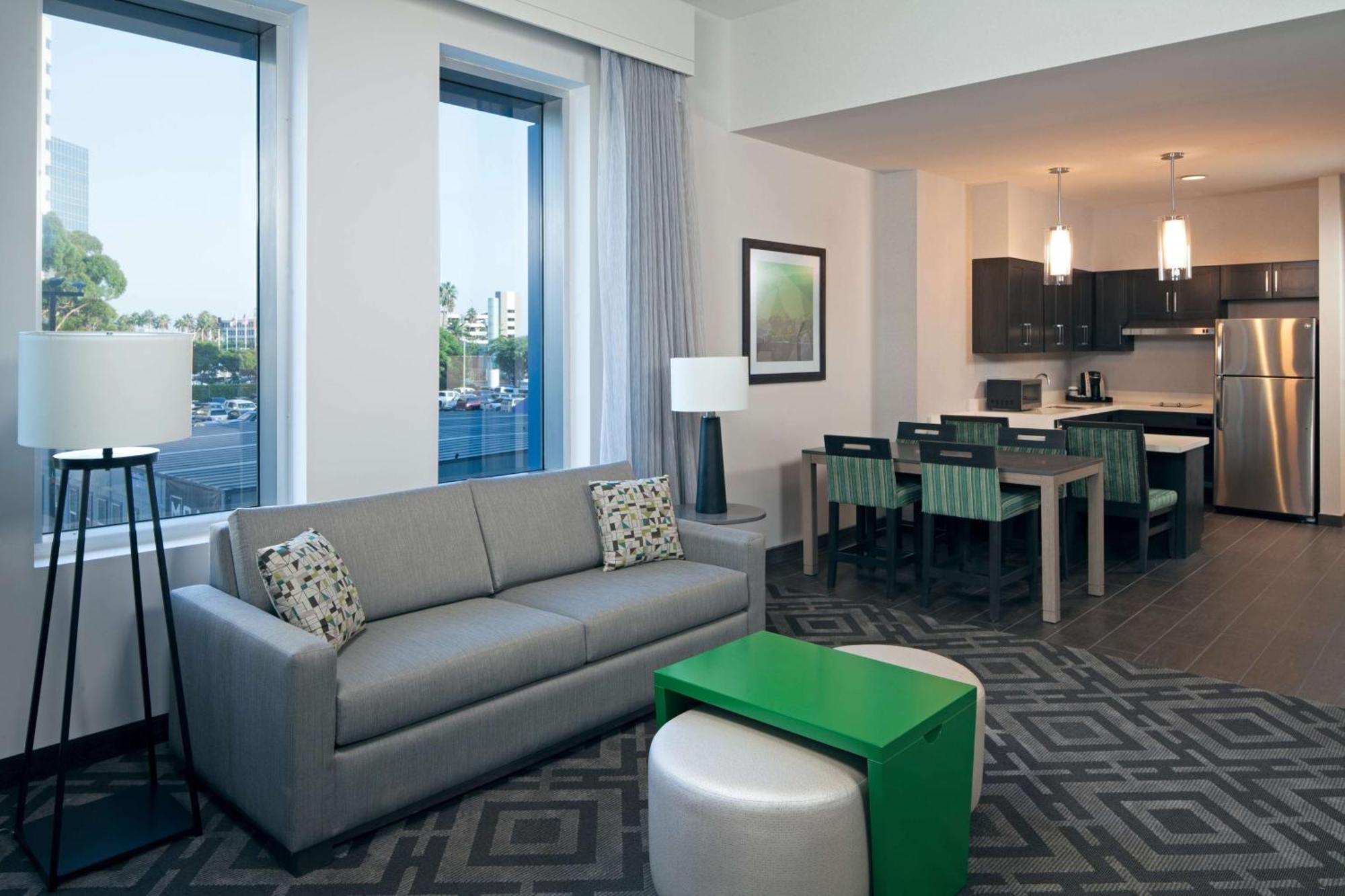 Homewood By Hilton Angeles International Airport Hotel