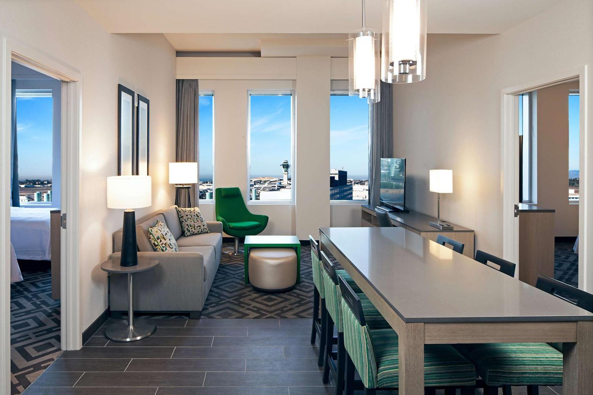 Homewood By Hilton Angeles International Airport Los Angeles