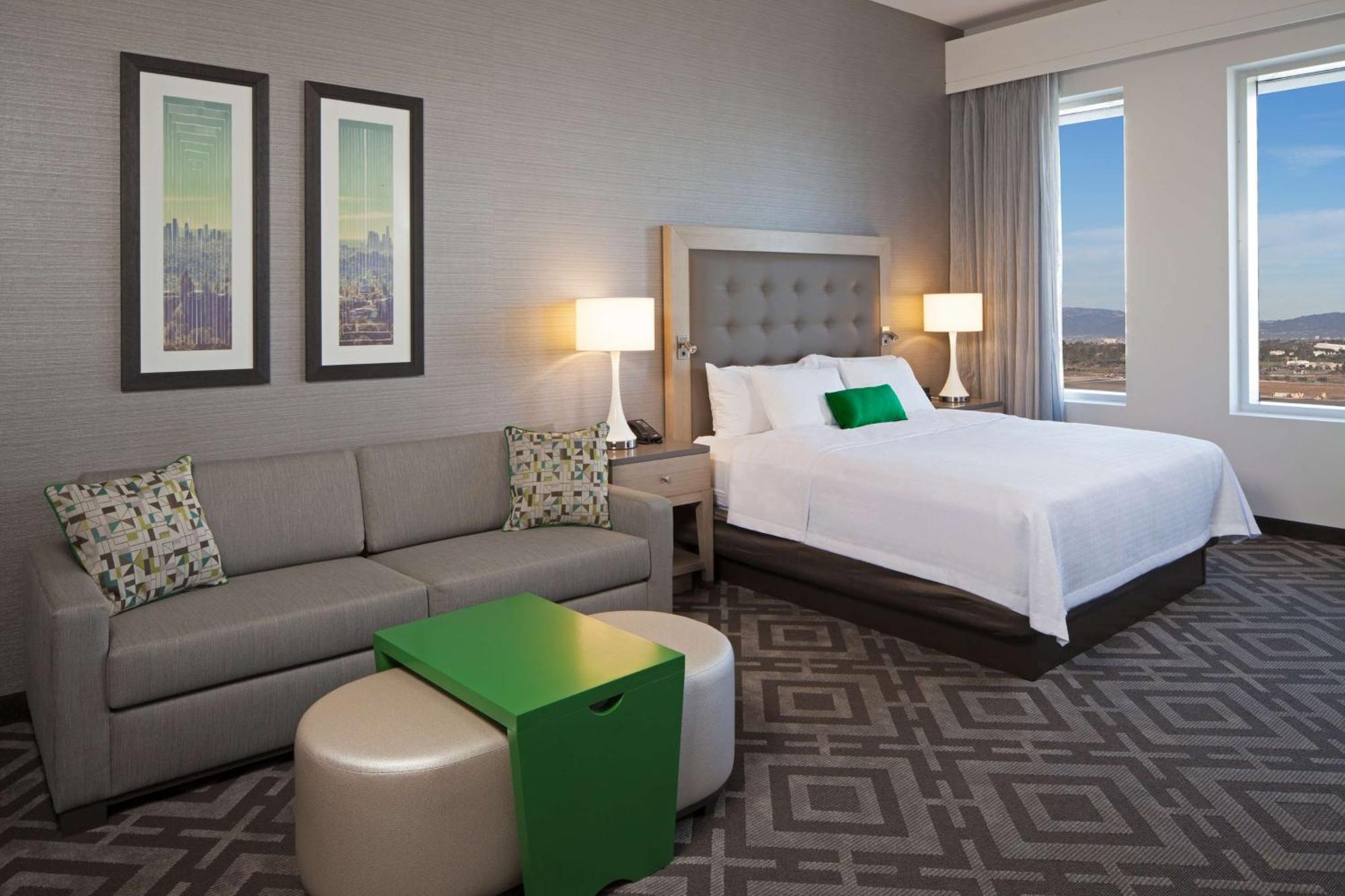 Homewood By Hilton Angeles International Airport Los Angeles