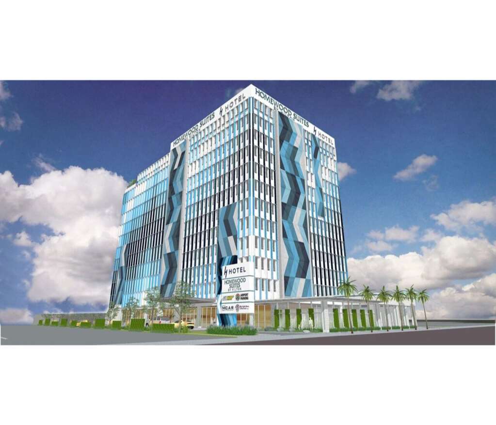 Homewood By Hilton Angeles International Airport 3*