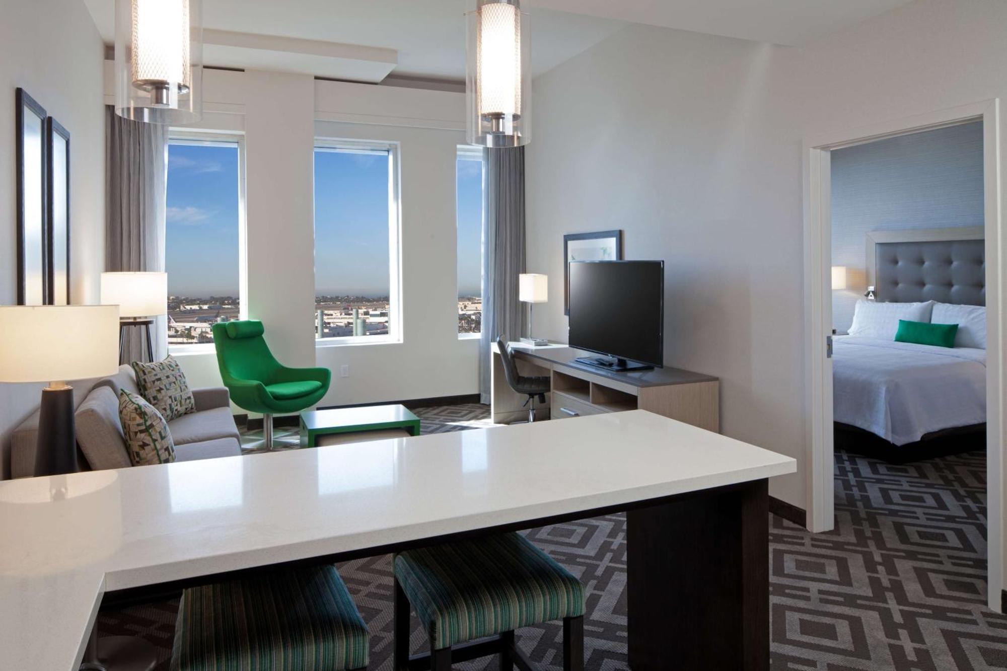 Homewood By Hilton Angeles International Airport Los Angeles