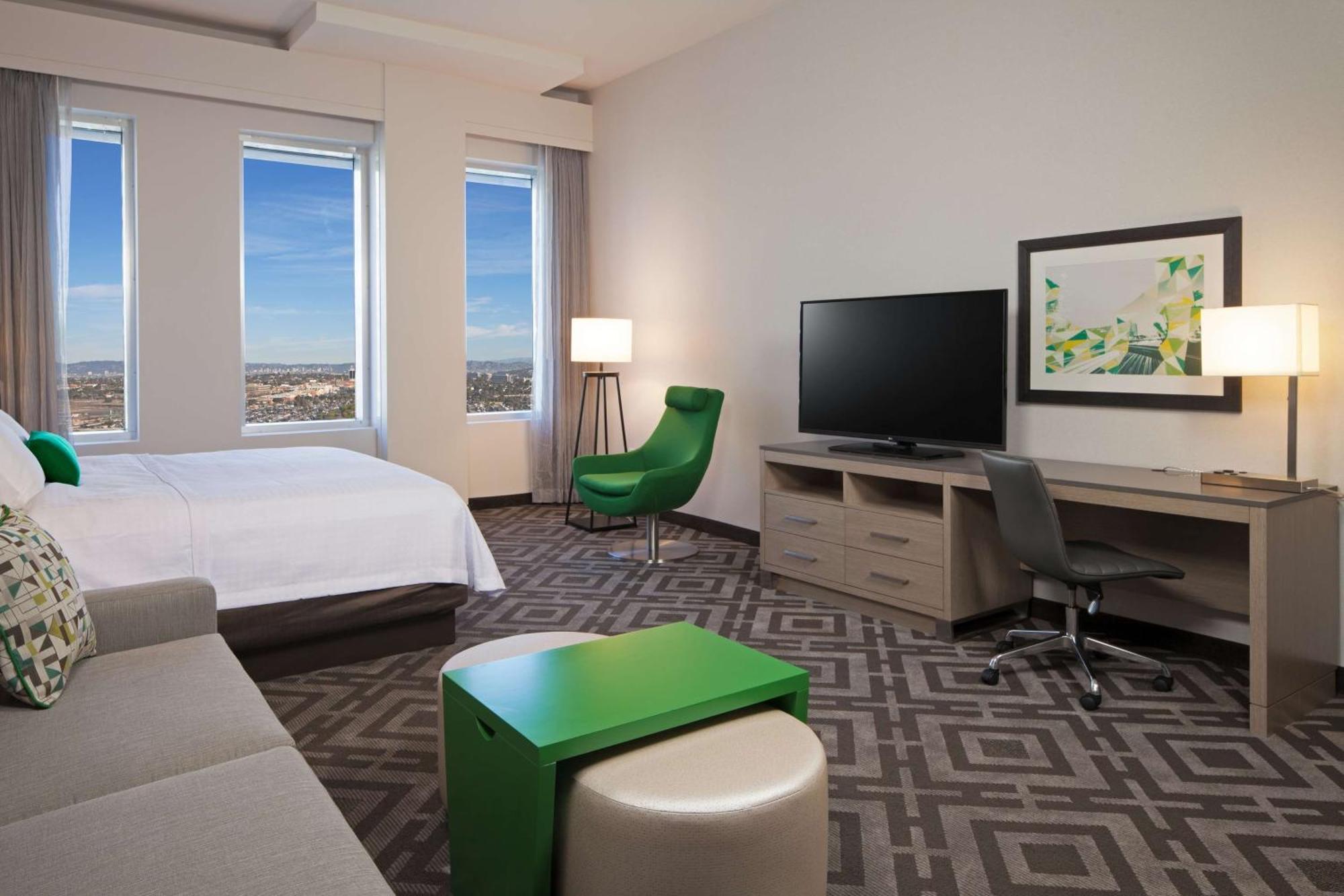 Homewood By Hilton Angeles International Airport Hotel